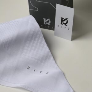 شماغ ريتز أبيض