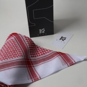 شماغ ريتز أحمر